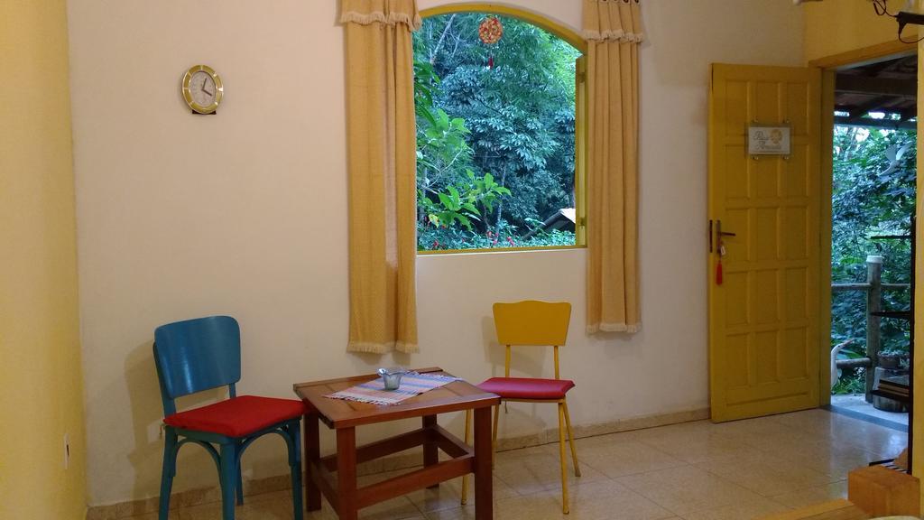 Rosa Amarela Hotel Sao Pedro da Serra  Exterior photo